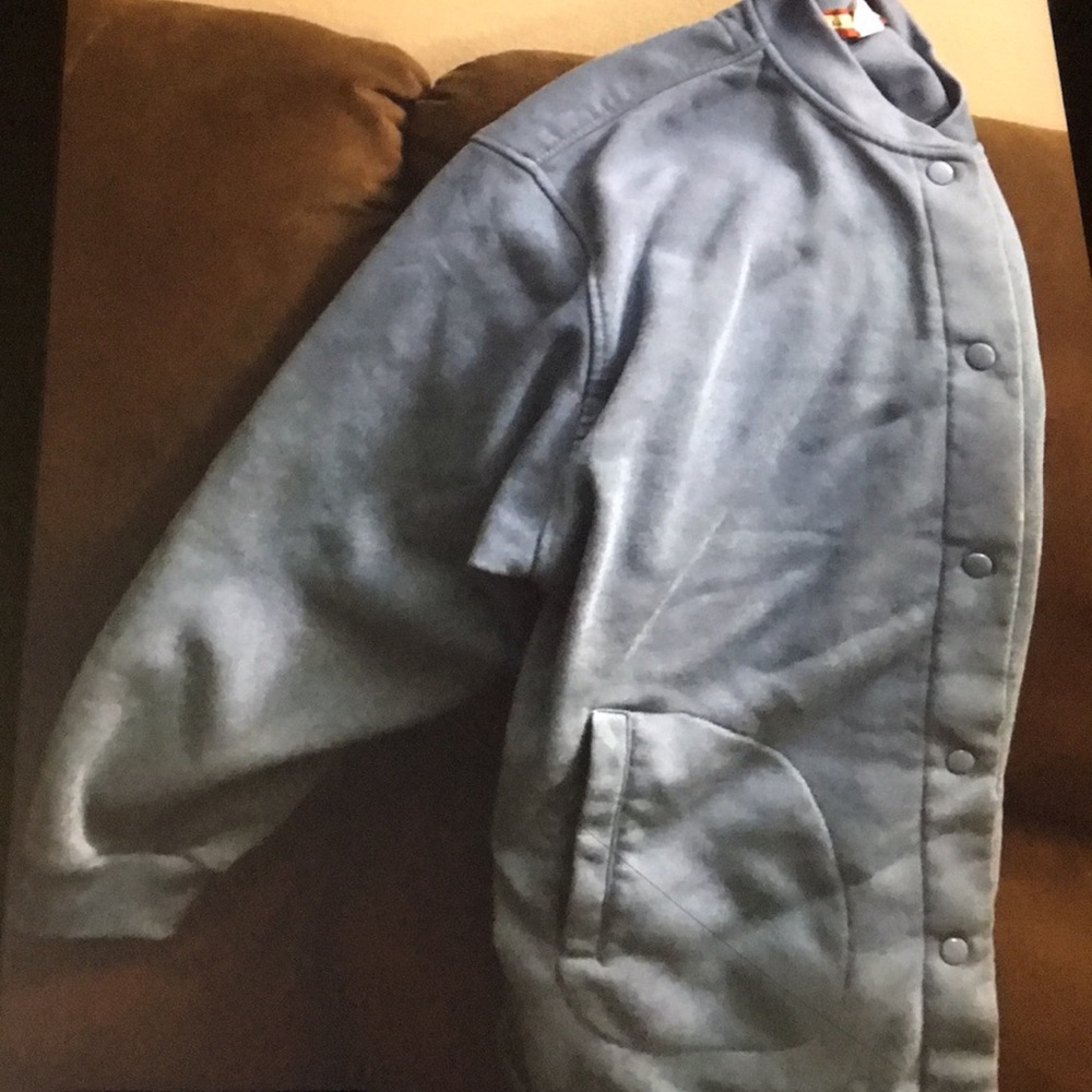 2 TUDOR COURT FLEECE JACKETS - Picture 5 of 5